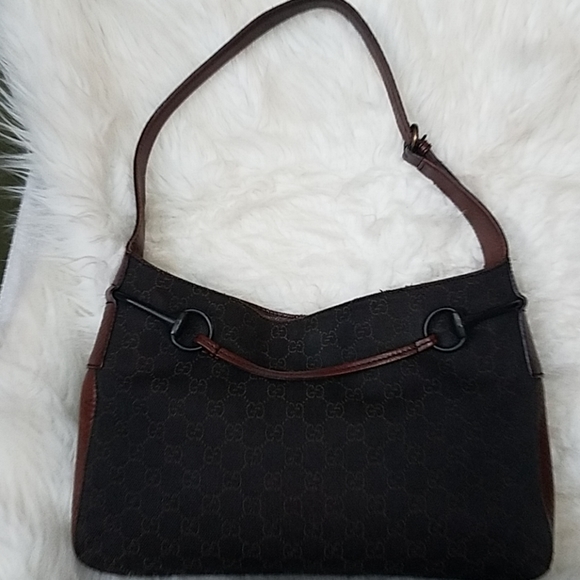 Gucci horsebit Hobo Shoulder bag - Picture 4 of 16